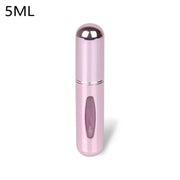 5/8ml Portable Perfume Atomizer Liquid Container For Cosmetics Mini