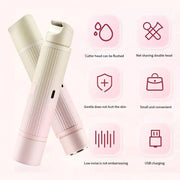 Hair Trimmer Women Electric Epilator Rechargeable Electric Epilator