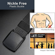 Military Automatic Buckle Nylon Belt Outdoor Hunting Multifunctional