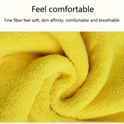 Special Towels For Car Cleaning That Do Not Shed Hair Or Leave Marks