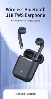 Dragon J-MAX Bluetooth Earbuds