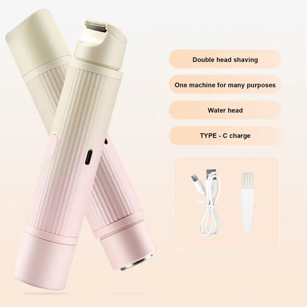 Hair Trimmer Women Electric Epilator Rechargeable Electric Epilator