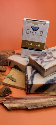 Standard Soap - Teakwood