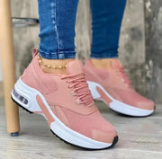 Fashion Women Sneakers Ladies Outdoor Running Shoes Breathable comfortable Women Casual Shoes Cushion Trainers Tennis Shoes