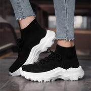 Slip On Dark Women's Badkets Vulcanize Luxury Brand Women Sneakers Brand Shoes For Women Sport Girl Snow Boots Teni Brands