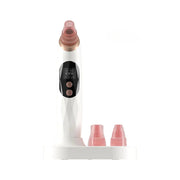 Vacuum Cleaner Blackhead Remover Heatable with Base Photon