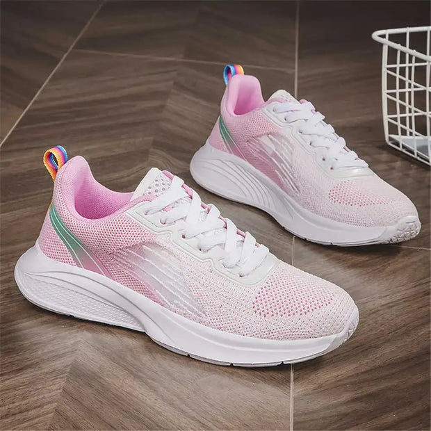 Outdoor Platform Best Selling Women's Products Vulcanize Tennis Women Shoes Autumn Sneakers For Women Sports High-level