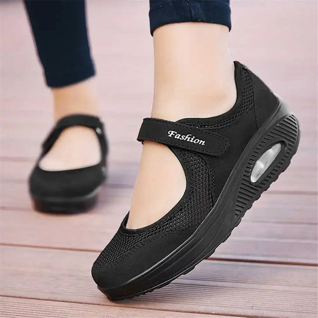 Massive Round Foot Women's Shoes Size 32 Flats Sneakers For Women Luxury Famous Brands Sports Super Brand In Offers