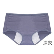 women's panties Physiological period panties girls menstruation anti side leakage solid color Underwear women Menstrual panties