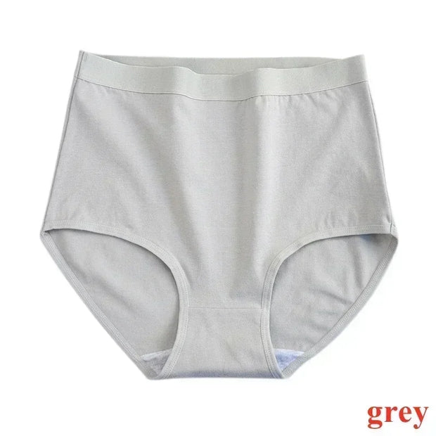 Panties for Menstruation Cotton Menstrual Panties High Waist Period Underwear Culotte Leak Proof Bragas Menstruales