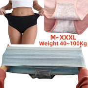 Panties for Menstruation Cotton Menstrual Panties High Waist Period Underwear Culotte Leak Proof Bragas Menstruales