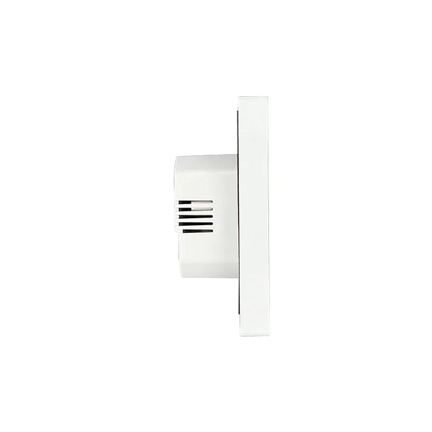 Tuya Smart ZigBee home LCD panel electrical switch suitable for home, apartment, and hotel one-click to turn on the scene mode