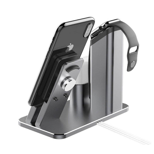 All-In-One Aluminum Charging Stand