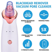 Electric Acne Remover Pores Cleaning Apparatus