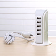 5 Ports High Speed Charger