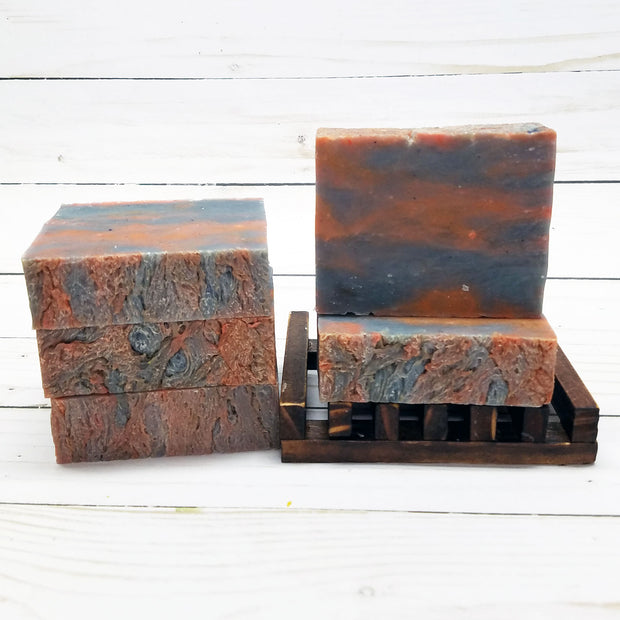 Lakeside Fire Handmade Soap