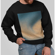 Mens Coseey Gradient Sweatshirt