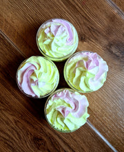 Fruit Salad Shower Fluff/Whipped Soap 6 units per case