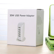 5 Ports High Speed Charger