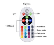 Projector APP/Remote Control Sunset Lamp Rainbow Sunset Lamp