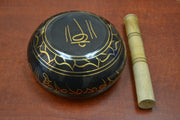 Handmade Nepal Tibetan Buddhist Brass Singing Bowl