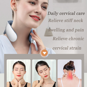 Heating Pain Relief Health Care Tool Intelligent Cervical Massager