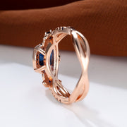 Sapphire Ring