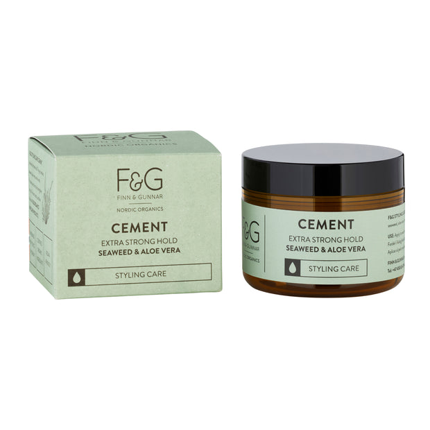 FINN & GUNNAR NORDIC ORGANICS CEMENT GEL 100 ml