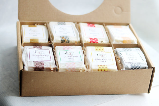 Soap Sampler Gift Set