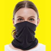 Neck Gaiter bandana scarf reusable washable face mask