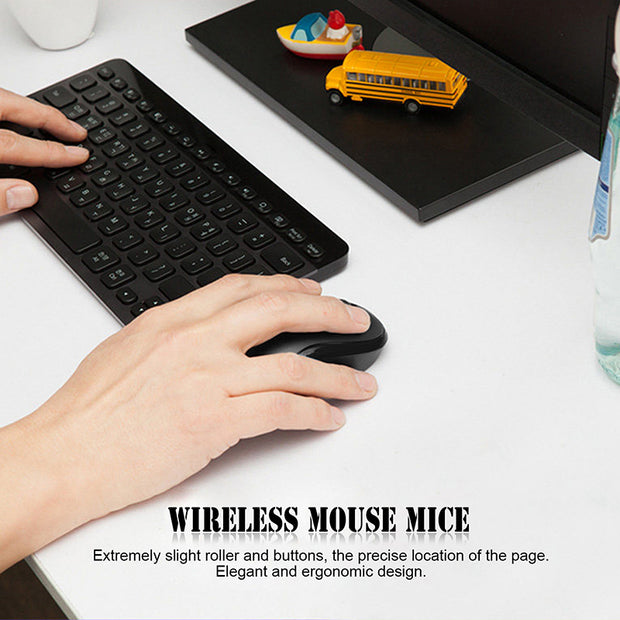 Wireless Mini Mouse Optical Mouse Mice 1000 DPI