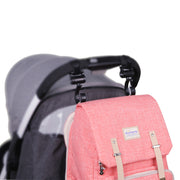 Canvas Diaper Bag Travel Backpack