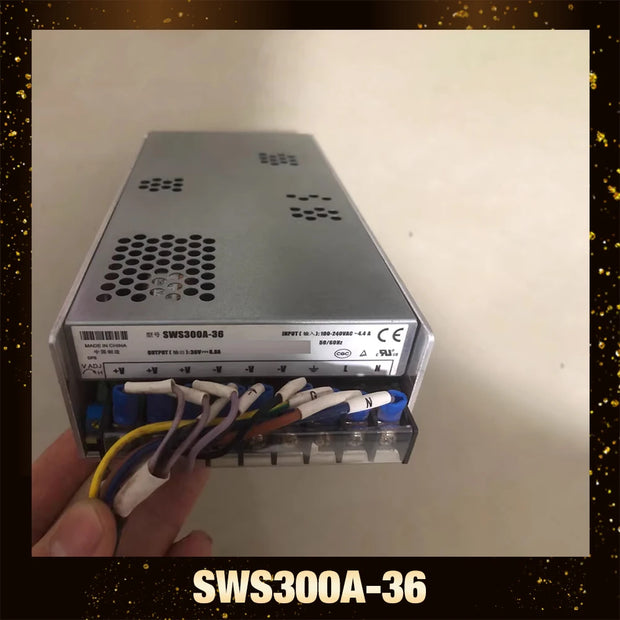 SWS300A-36 For TDK Lambda Industrial Medical Equipment Power Supply 36V8.8