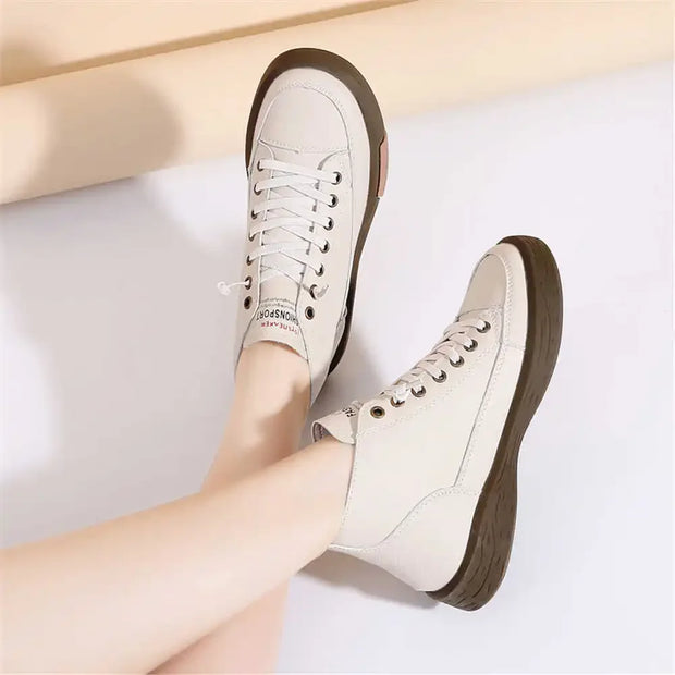 Dark Angle White Sports Woman Sneakers Vulcanize Vip Shoes Women Luxury Baskette For Woman Best Selling Importers