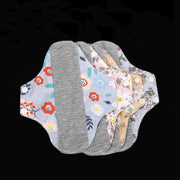 Reusable Monthly Absorbent Menstrual Ecological Cloth Pads Female Hygiene Washable Panties Elderly Prevent Urine Leakage