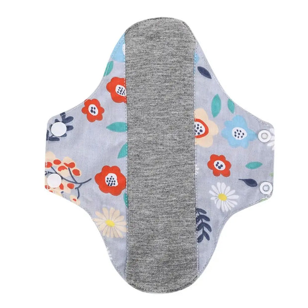 Reusable Monthly Absorbent Menstrual Ecological Cloth Pads Female Hygiene Washable Panties Elderly Prevent Urine Leakage