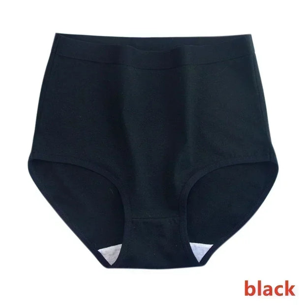 Menstrual Panties Physiological Pants Women Underwear Period Cotton Absorb Water Quick-dry Briefs Female Lingerie Plus Size