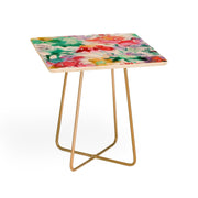 FLORAL MEMORIES SIDE TABLE