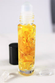 Organic Essential Oil Perfume / Perfume Oil/