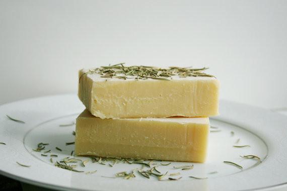 Rosemary Nettle Shampoo Bar