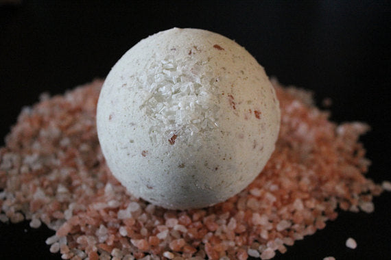 Skin Bomb-Large Organic Psoriasis/Eczema Bath Bomb