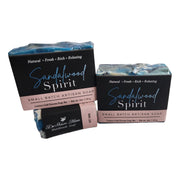 Sandalwood Spirit Soap