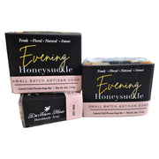 Evening Honeysuckle Soap