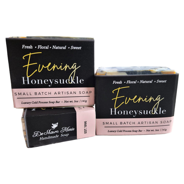 Evening Honeysuckle Soap