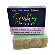 Sparkling Apple Soap