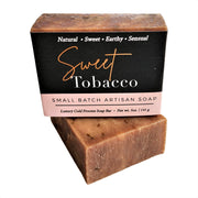 Sweet Tobacco Soap