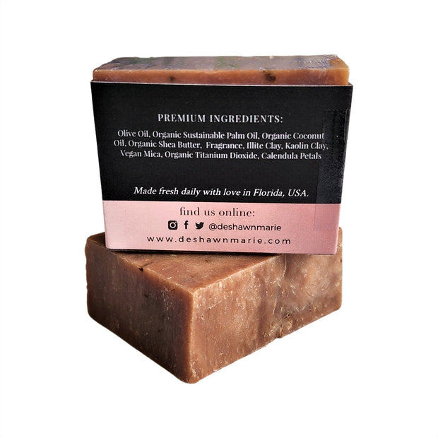 Sweet Tobacco Soap