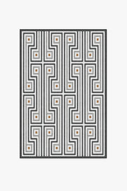 Jonathan Adler Greenwich Grey Tufted Rug