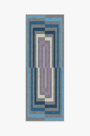 Jonathan Adler Op Art Aquarius Tufted Rug