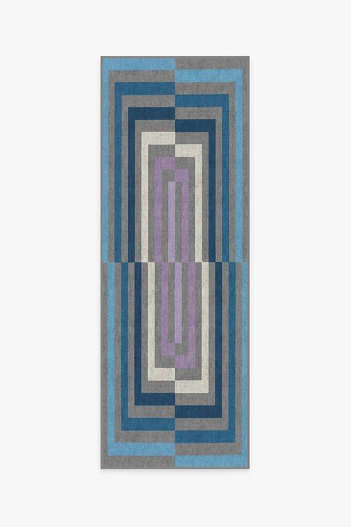 Jonathan Adler Op Art Aquarius Tufted Rug